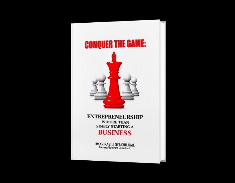 Conquer the Game: Entrepreneurship is More Than Simply Starting a Business: