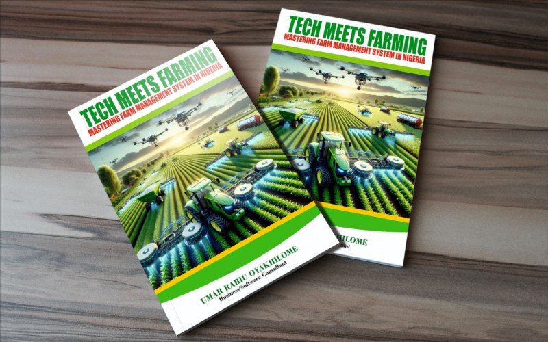  Tech Meets Farming: